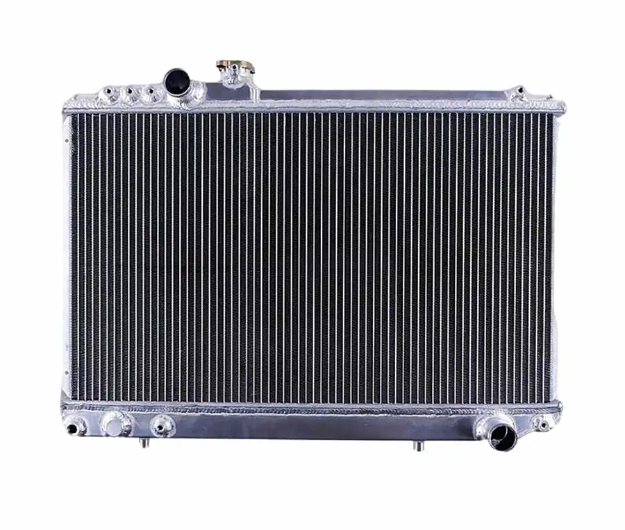 3 Row Aluminum Radiator For 1986-1993 Toyota Supra Base L6 3.0L;1987-1992 Turbo L6 3.0L;1993 Twin Turbo L6 3.0L
3 Row Aluminum Radiator For 1986-1993 Toyota Supra Base L6 3.0L;1987-1992 Turbo L6 3.0L;1993 Twin Turbo L6 3.0L