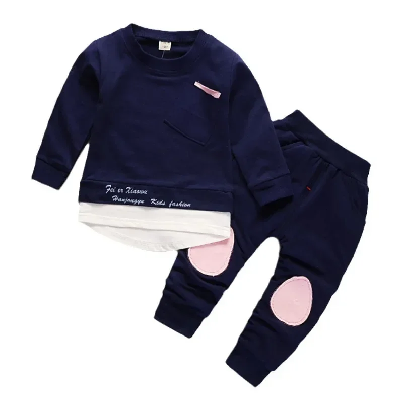 New Spring Autumn Baby Girl Clothes Suit Kids Outfits Children T-Shirt Pants 2Pcs/Sets Toddler Casual Costume Infant Sportswear
New Spring Autumn Baby Girl Clothes Suit Kids Outfits Children T-Shirt Pants 2Pcs/Sets Toddler Casual Costume Infant Sportswear