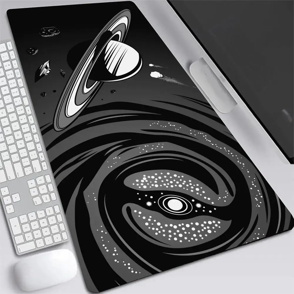 Kawaii Black Desk Mat Black Hole Gaming Mousepad Gamer Keyboard Playmat Mouse Pad Carpet Office Computer Accessories Mouse Mats
Kawaii Black Desk Mat Black Hole Gaming Mousepad Gamer Keyboard Playmat Mouse Pad Carpet Office Computer Accessories Mouse Mats