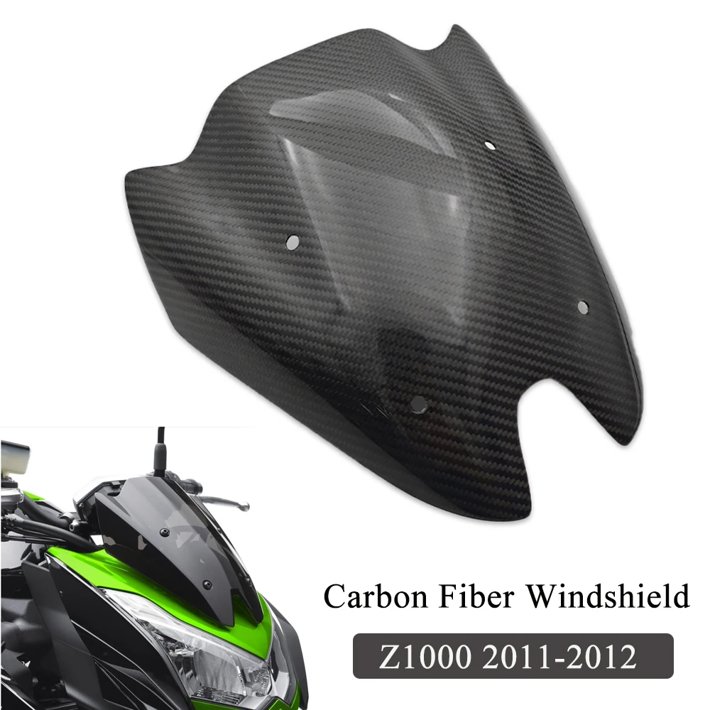 Ветровое стекло для мотоцикла Kawasaki Z1000 Z 1000 2011 2012 из углеродного волокна, дефлекторы ветрового стекла, ветрозащитный экран
Ветровое стекло для мотоцикла Kawasaki Z1000 Z 1000 2011 2012 из углеродного волокна, дефлекторы ветрового стекла, ветрозащитный экран