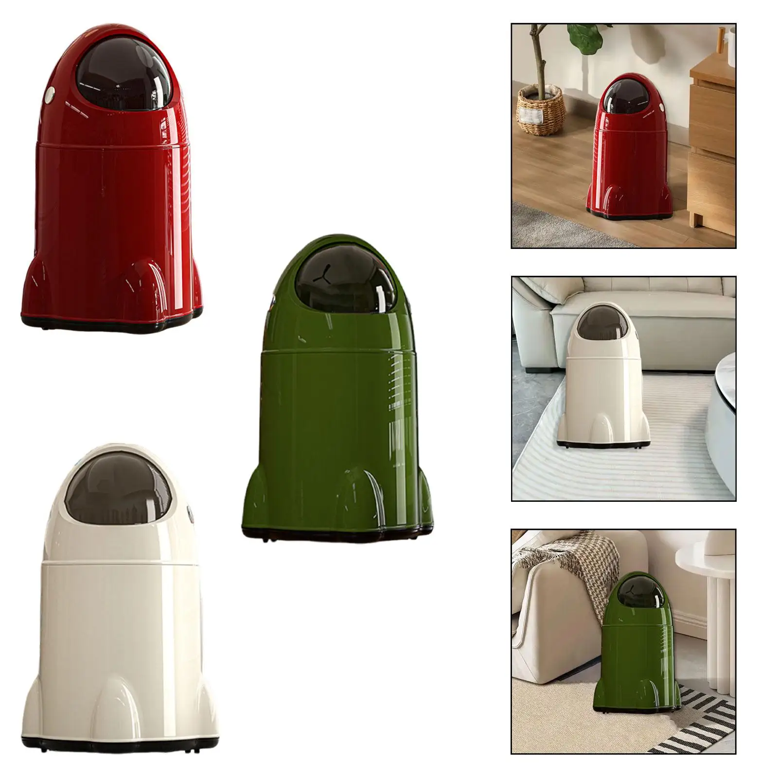 Современное мусорное ведро на 15 л с выдвижной крышкой и колесами, портативный контейнер для мусора, вместительный бак для хранения для гостиной
Современное мусорное ведро на 15 л с выдвижной крышкой и колесами, портативный контейнер для мусора, вместительный бак для хранения для гостиной