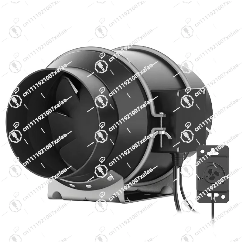 6 "8" 10 "12" ultra-quiet in-line air duct fan for growth tent exhaust ventilation system
6 "8" 10 "12" ultra-quiet in-line air duct fan for growth tent exhaust ventilation system