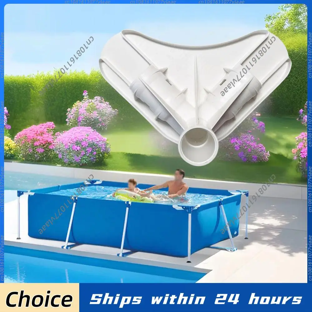 INTEX Home Swimming Pool Frame Corner Support Three-way Adapter Pool Frame Corner Joint for Ground Pools Metal Frame Pool Access
INTEX Home Swimming Pool Frame Corner Support Three-way Adapter Pool Frame Corner Joint for Ground Pools Metal Frame Pool Access