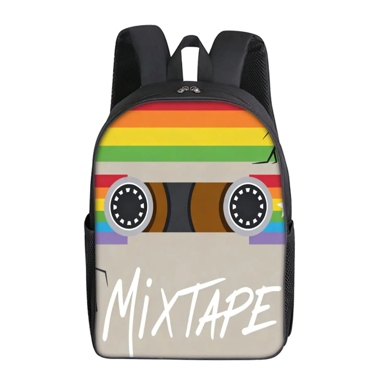 Tape Printing Single Layer Backpack for Boy and Girls Best Gifts 2D Flat Cartoon School Bags for Children
Tape Printing Single Layer Backpack for Boy and Girls Best Gifts 2D Flat Cartoon School Bags for Children