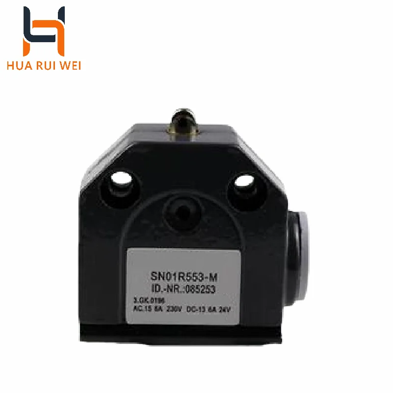2026 Hot Sale New SN01R553-M Industrial Automation Limit Switch
2026 Hot Sale New SN01R553-M Industrial Automation Limit Switch