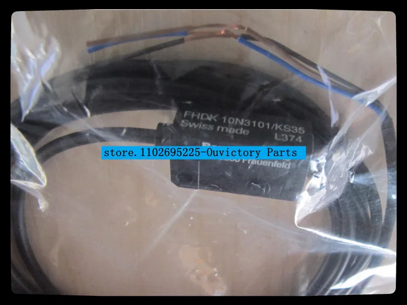 P1101/KS3510 P1101 10N5101 P5101/S35 AN1101/S35A New original BAUMEK photoelectric sensor
P1101/KS3510 P1101 10N5101 P5101/S35 AN1101/S35A New original BAUMEK photoelectric sensor