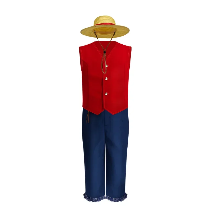 ZA01 аниме MonkeyD Luffy костюмы для косплея живая версия Luffy косплей униформа костюмы Хэллоуин для детей мальчиков девочек Cos подарки PZa0@
ZA01 аниме MonkeyD Luffy костюмы для косплея живая версия Luffy косплей униформа костюмы Хэллоуин для детей мальчиков девочек Cos подарки PZa0@
