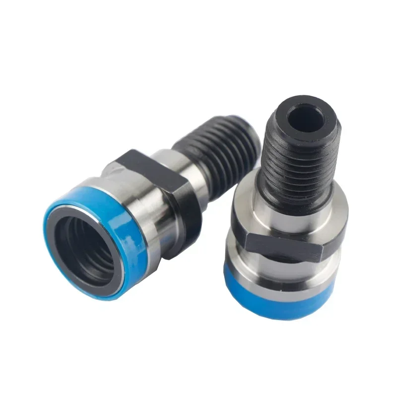 DIN2080 Adaptor Pull Studs BT40 TO NT40 BT50 TO NT50 OTTO CNC Retention Knob Pull Stud
DIN2080 Adaptor Pull Studs BT40 TO NT40 BT50 TO NT50 OTTO CNC Retention Knob Pull Stud