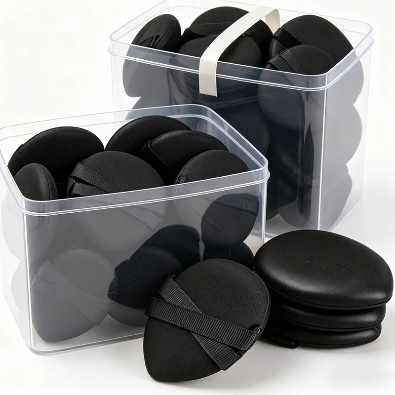 Leather Surface Not Eat Foundation Makeup Sponge Puff Soft Cotton Air Cushion Dry Wet Dual-use Blending Makeup Sponge Tool
Leather Surface Not Eat Foundation Makeup Sponge Puff Soft Cotton Air Cushion Dry Wet Dual-use Blending Makeup Sponge Tool