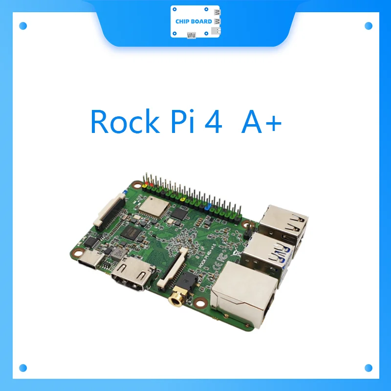 Высокоскоростная версия OP1 ROCK Pi 4, встроенная макетная плата eMMC RK3399, совместимая с Raspberry Pi
Высокоскоростная версия OP1 ROCK Pi 4, встроенная макетная плата eMMC RK3399, совместимая с Raspberry Pi