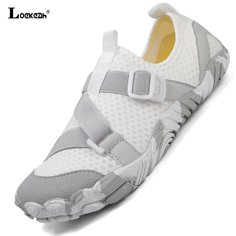 Quick Dry Beach Water Sports Shoes Men Women Breathable Aqua Sneakers for Outdoor Upstream Wading Surfing Rafting Non-slip
Quick Dry Beach Water Sports Shoes Men Women Breathable Aqua Sneakers for Outdoor Upstream Wading Surfing Rafting Non-slip