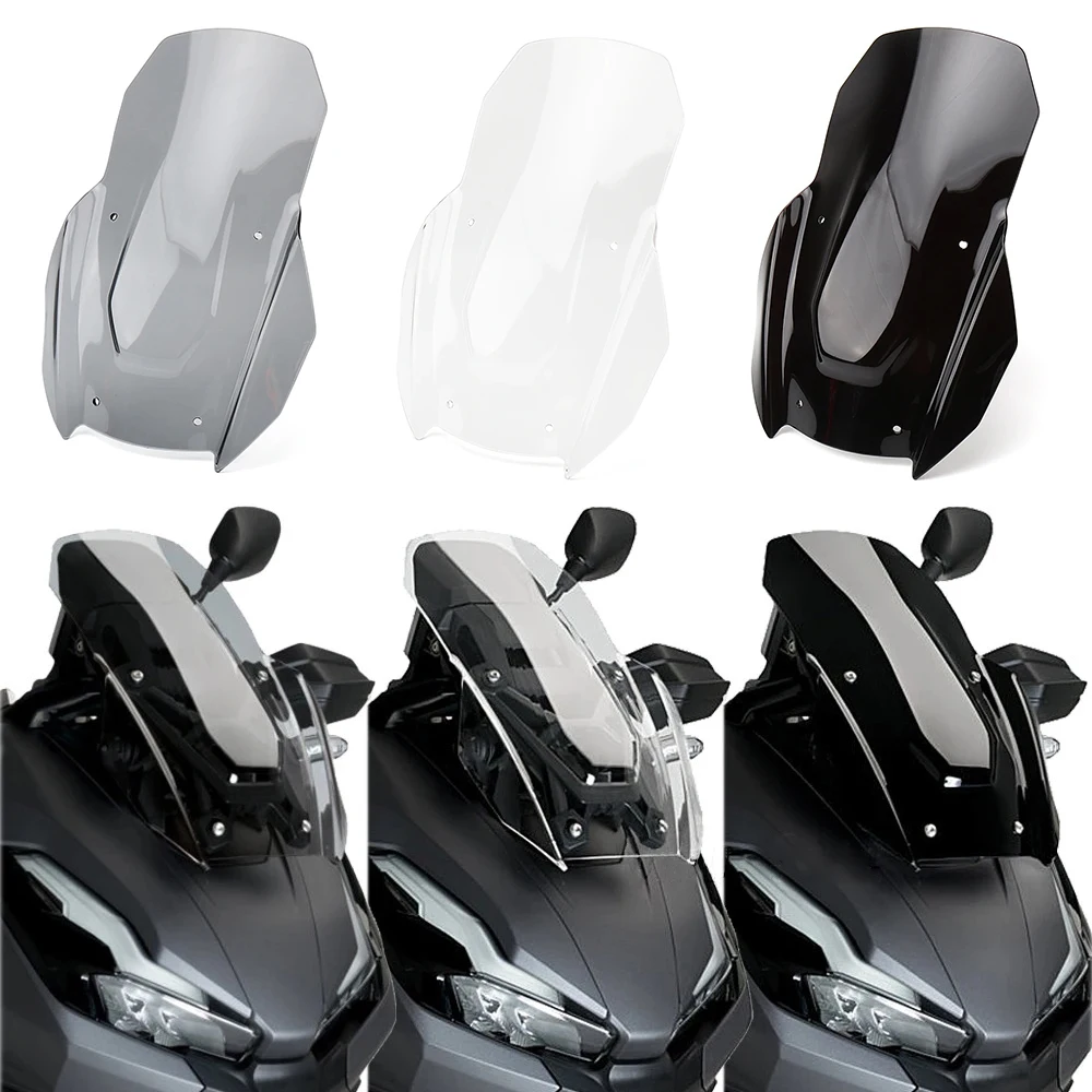 For Honda ADV 350 Adv350 adv350 Windshield 2022 2023 Motorcycle Windscreen Deflector Spoiler Protector ADV350 Accessories
For Honda ADV 350 Adv350 adv350 Windshield 2022 2023 Motorcycle Windscreen Deflector Spoiler Protector ADV350 Accessories