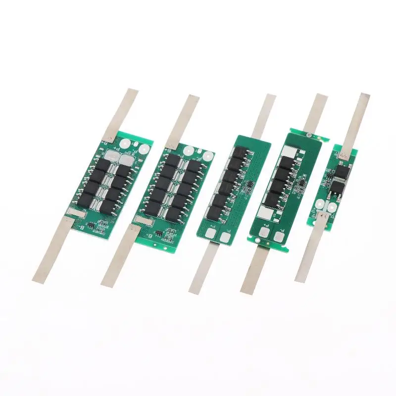 【Y】1Pcs Lithium Batteries PCM 1S 3.2V 3.7V Li-ion Lipo LFP4 5A-25A For Solar Street Lamp Charge And Discharge Protection Board
【Y】1Pcs Lithium Batteries PCM 1S 3.2V 3.7V Li-ion Lipo LFP4 5A-25A For Solar Street Lamp Charge And Discharge Protection Board