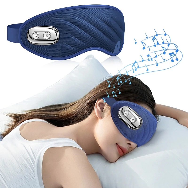 Electric Eye Massager with Heated and Cooling Gel Mask USB Power Source for Dry Eye Relief and Sleep Relaxation Eye Mask
Electric Eye Massager with Heated and Cooling Gel Mask USB Power Source for Dry Eye Relief and Sleep Relaxation Eye Mask