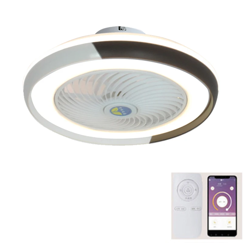 Modern Ceiling Fan with led Light lamp Remote Control Mobile app for Bedroom Dining Room 110v/220v smart Ventilador De Tech
Modern Ceiling Fan with led Light lamp Remote Control Mobile app for Bedroom Dining Room 110v/220v smart Ventilador De Tech