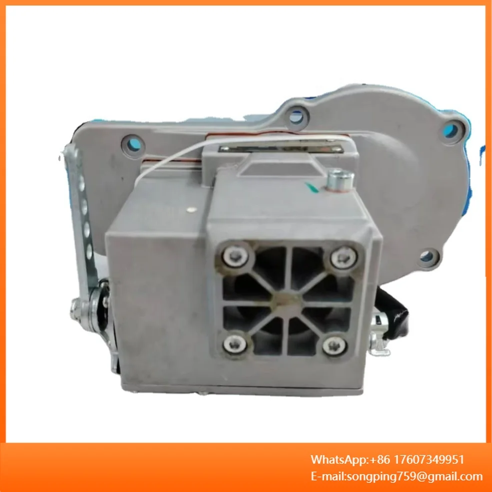13033048 Injection Pump Solenoid Actuator for Weichai Deutz 226B WP6 WP4 Engine
13033048 Injection Pump Solenoid Actuator for Weichai Deutz 226B WP6 WP4 Engine