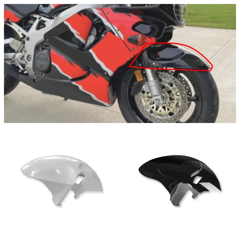Fit For Honda CBR900RR CBR929RR CBR954RR CBR959RR VTR1000 Motorcycle Carbon Front Fender Splash Mudguard CBR 959 954 929 900 RR
Fit For Honda CBR900RR CBR929RR CBR954RR CBR959RR VTR1000 Motorcycle Carbon Front Fender Splash Mudguard CBR 959 954 929 900 RR