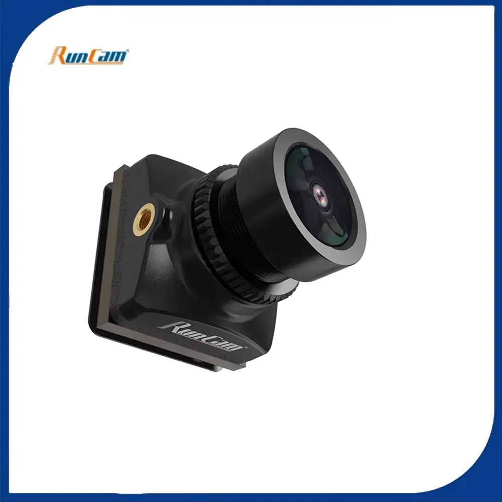 RunCam Phoenix 2 SP 1500TVL FPV Camera With the New ISP DC 5-36V Screen Ratio 4:3/16:9 NTSC/PAL 7.5g for RC FPV Racing Drone
RunCam Phoenix 2 SP 1500TVL FPV Camera With the New ISP DC 5-36V Screen Ratio 4:3/16:9 NTSC/PAL 7.5g for RC FPV Racing Drone