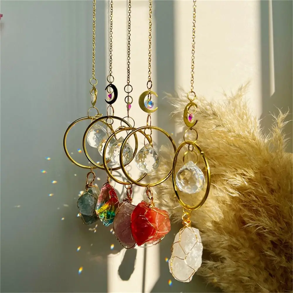 Purple Crystal Prism Suncatchers Colorful Home Decor Rainbow Maker Yard Garden Decor Water Drop Pendant for Indoor Outdoor 
Purple Crystal Prism Suncatchers Colorful Home Decor Rainbow Maker Yard Garden Decor Water Drop Pendant for Indoor Outdoor