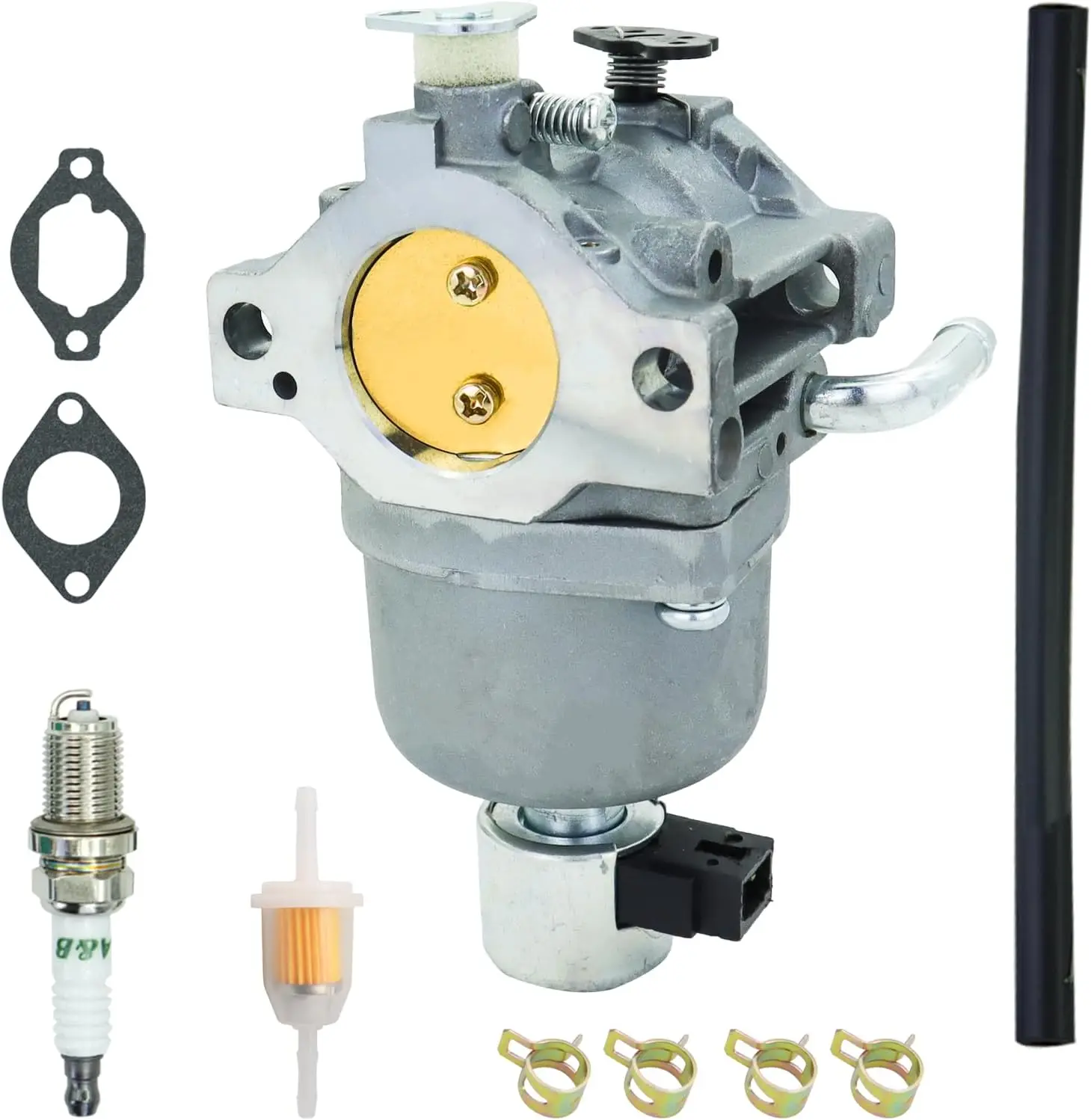 22-853-02-S Carburetor for Kohler Cub Cadet KS530 KS540 KS590 KS595 KH 5400 Series Engine Lawn Mower
22-853-02-S Carburetor for Kohler Cub Cadet KS530 KS540 KS590 KS595 KH 5400 Series Engine Lawn Mower