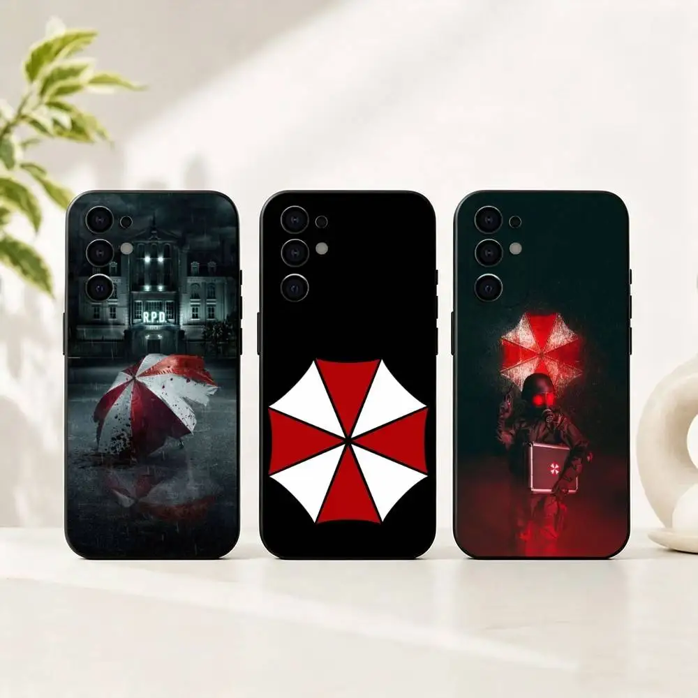R-Resident E-Evil U-Umbrella Phone Case For Samsung S25,S24,S21,S22,S23,S30,Ultra,S20,Plus,Fe,Soft Silicone Black Cover
R-Resident E-Evil U-Umbrella Phone Case For Samsung S25,S24,S21,S22,S23,S30,Ultra,S20,Plus,Fe,Soft Silicone Black Cover