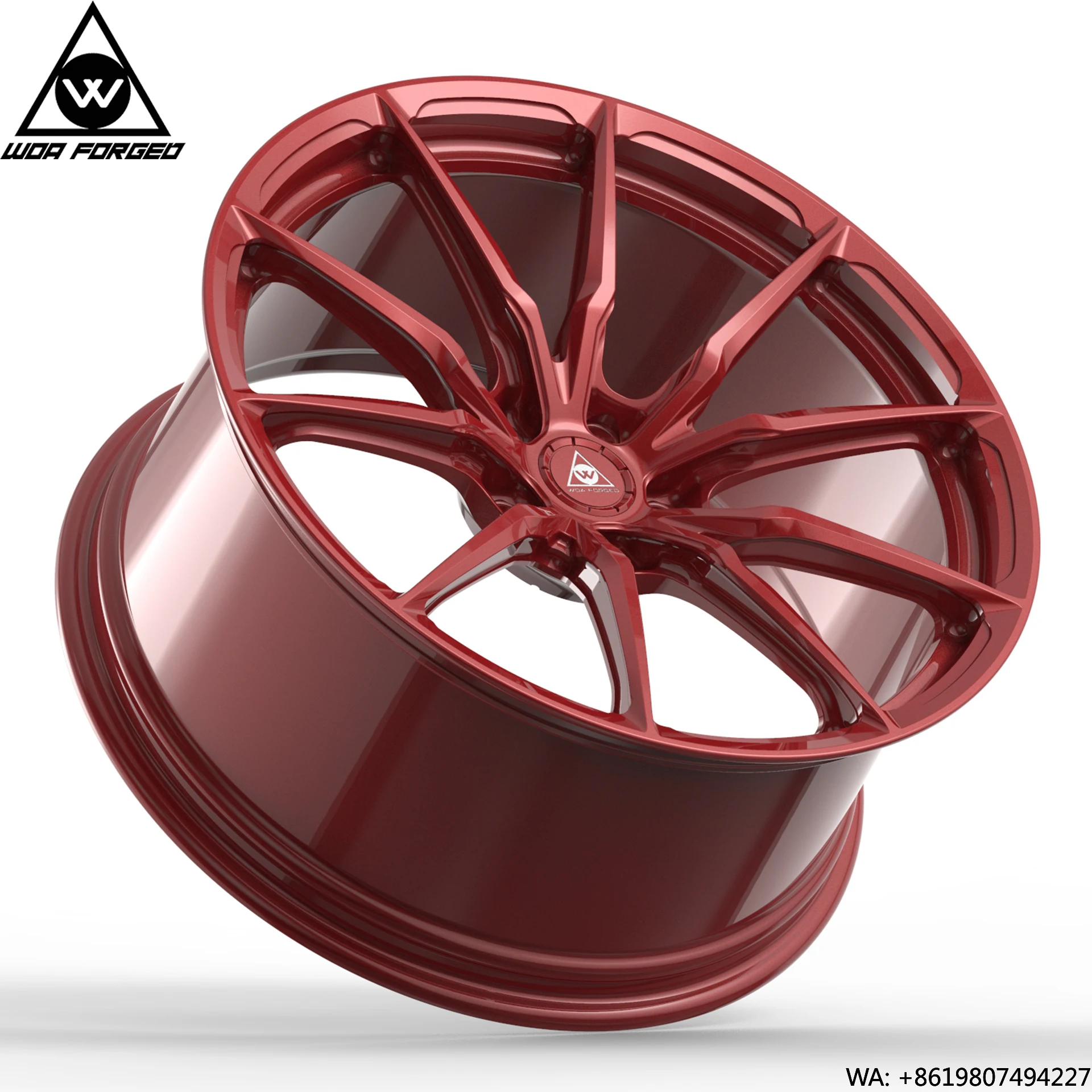 WOAFORGED Custom Color Forged Aluminum Lightweight Car Wheels 17-23 Inch 25mm 40mm P104sc T6061 for for 918 458 488 C8 992
WOAFORGED Custom Color Forged Aluminum Lightweight Car Wheels 17-23 Inch 25mm 40mm P104sc T6061 for for 918 458 488 C8 992