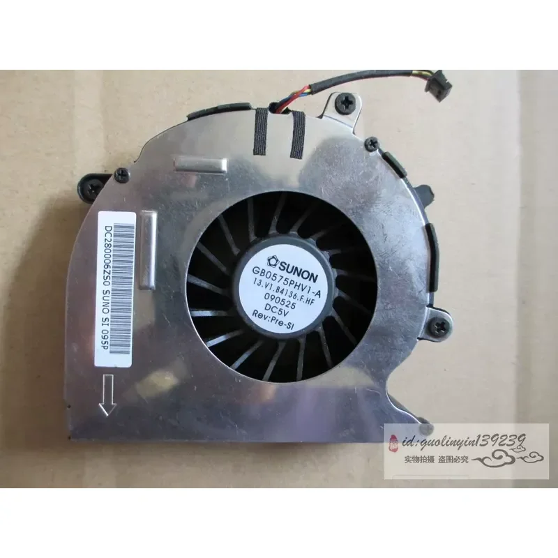 Fan for HP EliteBook 8540w 8540p CPU Cooling Fan
Fan for HP EliteBook 8540w 8540p CPU Cooling Fan