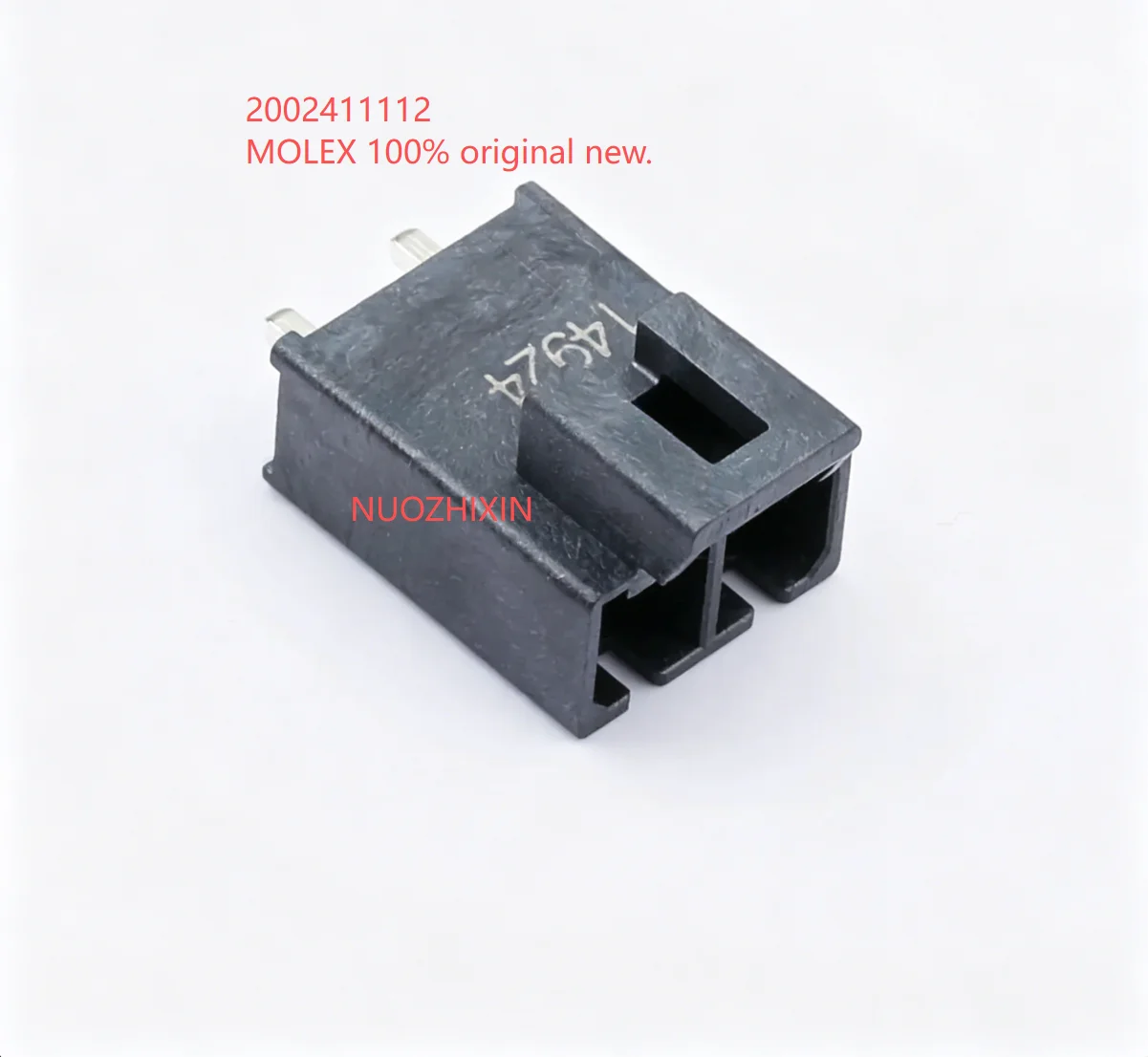 5-10PCS/LOT 2002411112 200241-1112 2PIN P=5.7mm MOLEX 100% original new.2002411112 200241-1112
5-10PCS/LOT 2002411112 200241-1112 2PIN P=5.7mm MOLEX 100% original new.2002411112 200241-1112