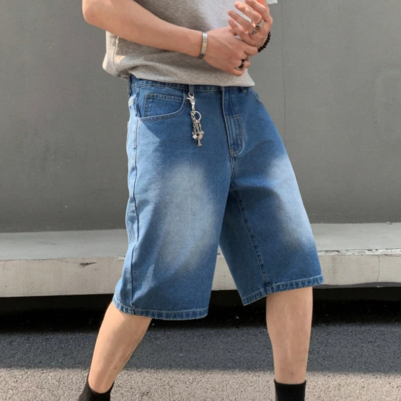 Jorts Men's Denim Shorts Summer Western Streetwear Classic Minimalist Loose Fit Non Stretch 5 Inch Inseam Vintage Trendy
Jorts Men's Denim Shorts Summer Western Streetwear Classic Minimalist Loose Fit Non Stretch 5 Inch Inseam Vintage Trendy