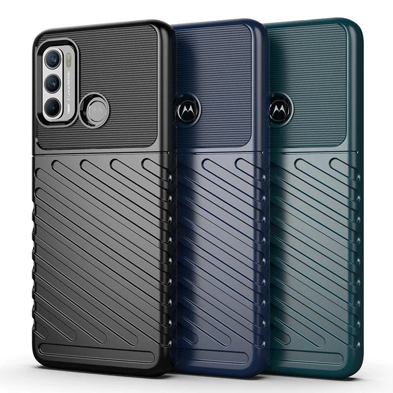 Shockproof Case For Motorola Moto G60 Cover For Moto G60 Case Bumper Rubber Phone Case For Moto G100 G50 G30 G20 G9 E7 Power
Shockproof Case For Motorola Moto G60 Cover For Moto G60 Case Bumper Rubber Phone Case For Moto G100 G50 G30 G20 G9 E7 Power