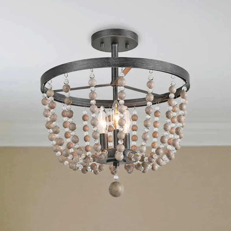 American ceiling light, restaurant hallway, foyer, Mediterranean retro style, children's room, bedroom light
American ceiling light, restaurant hallway, foyer, Mediterranean retro style, children's room, bedroom light