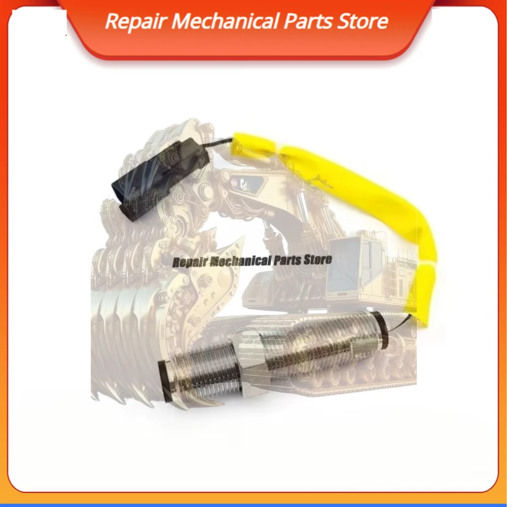 Для датчика скорости 4p-5820 Для 349d 345d 330d Экскаватор Revolution Датчик скорости 4p5820 
Для датчика скорости 4p-5820 Для 349d 345d 330d Экскаватор Revolution Датчик скорости 4p5820