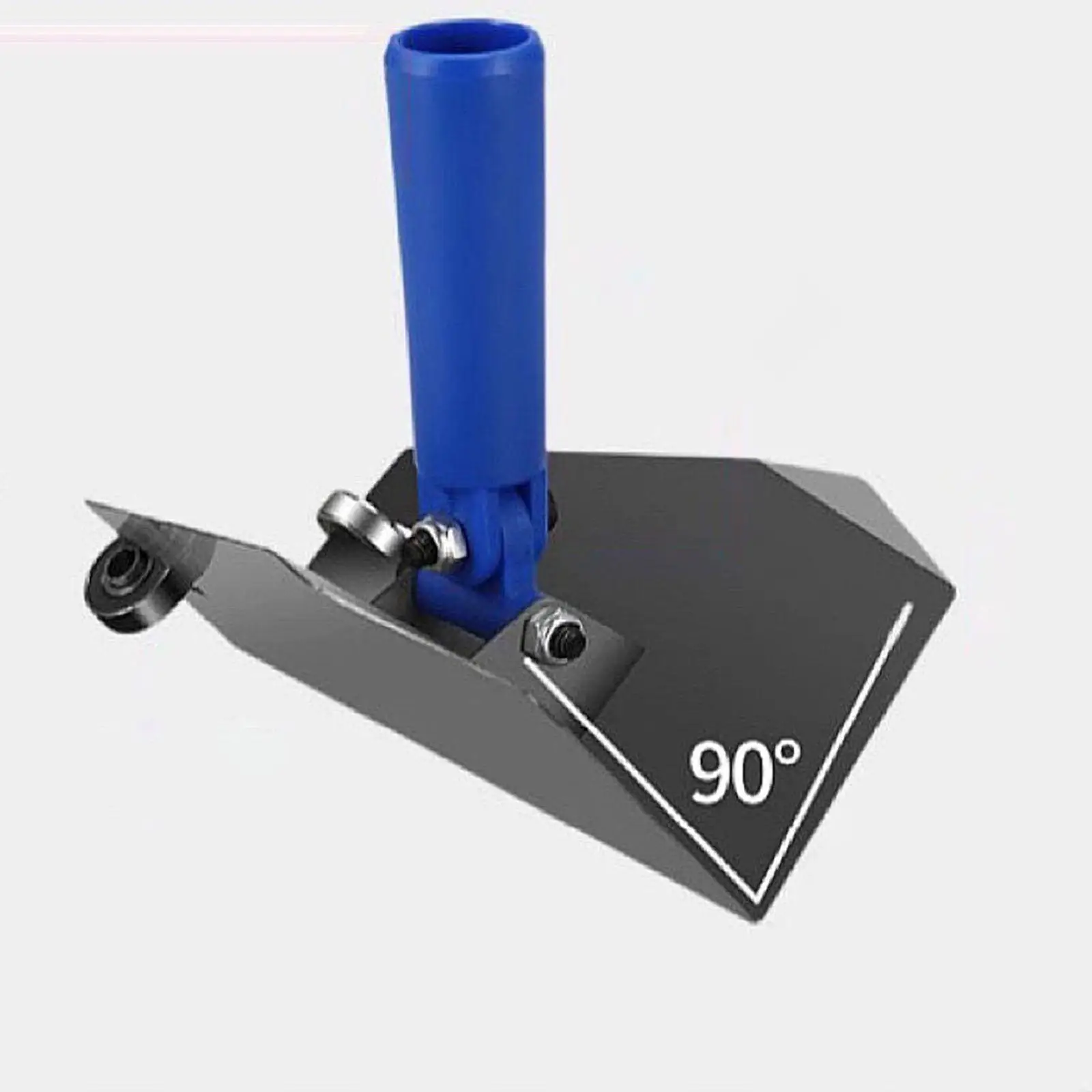 Drywall Corner Trowel with Locking Handle Adjustable Mortar Tool for Concrete Finishing and Bricklaying Construction
Drywall Corner Trowel with Locking Handle Adjustable Mortar Tool for Concrete Finishing and Bricklaying Construction