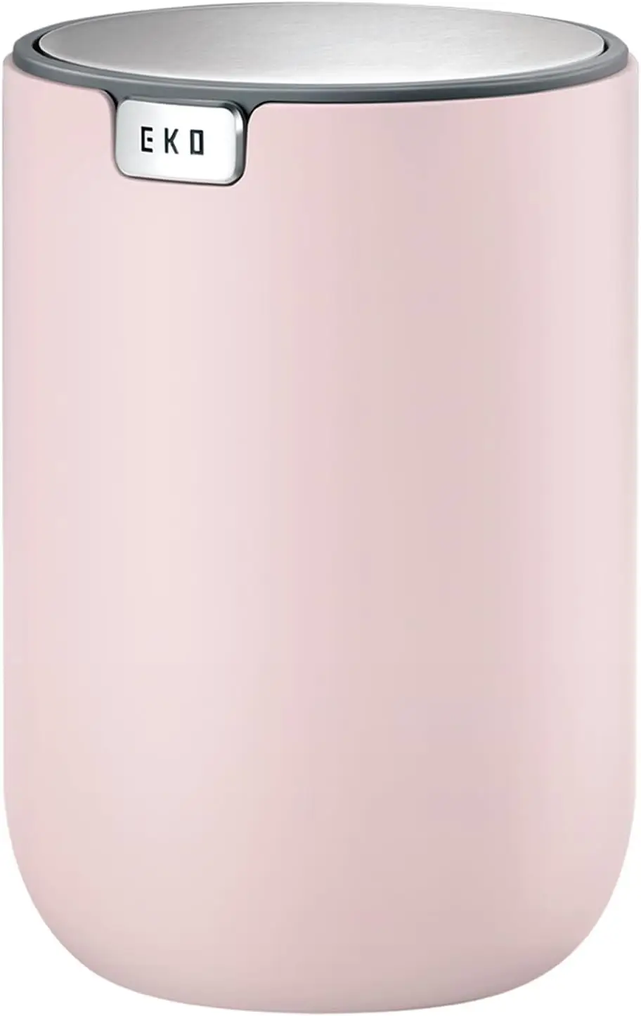 Mini Swing-Lid Trash Bin, 1.5L Compact Desk Garbage Can for Bathroom, Office, or Countertop in Pink
Mini Swing-Lid Trash Bin, 1.5L Compact Desk Garbage Can for Bathroom, Office, or Countertop in Pink
