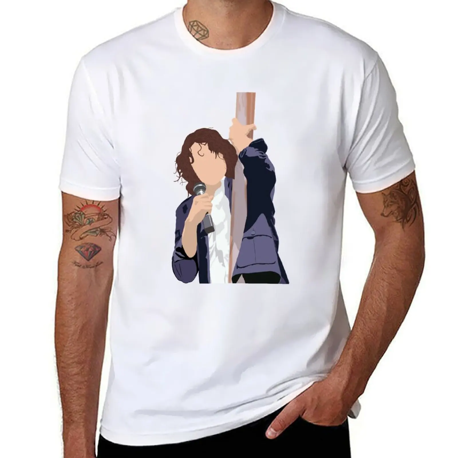 Heath Ledger 10 thing i hate Patrick Verona T-Shirt graphics Blouse Louboutins oversized graphic tee mens t shirts
Heath Ledger 10 thing i hate Patrick Verona T-Shirt graphics Blouse Louboutins oversized graphic tee mens t shirts