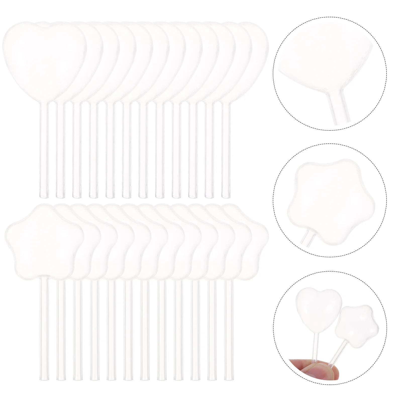 100 Pcs Jam Dropper Break-resistant Droppers Mini Liquid Dessert Transfer Pipettes Cream Ice Plastic Sauce
100 Pcs Jam Dropper Break-resistant Droppers Mini Liquid Dessert Transfer Pipettes Cream Ice Plastic Sauce