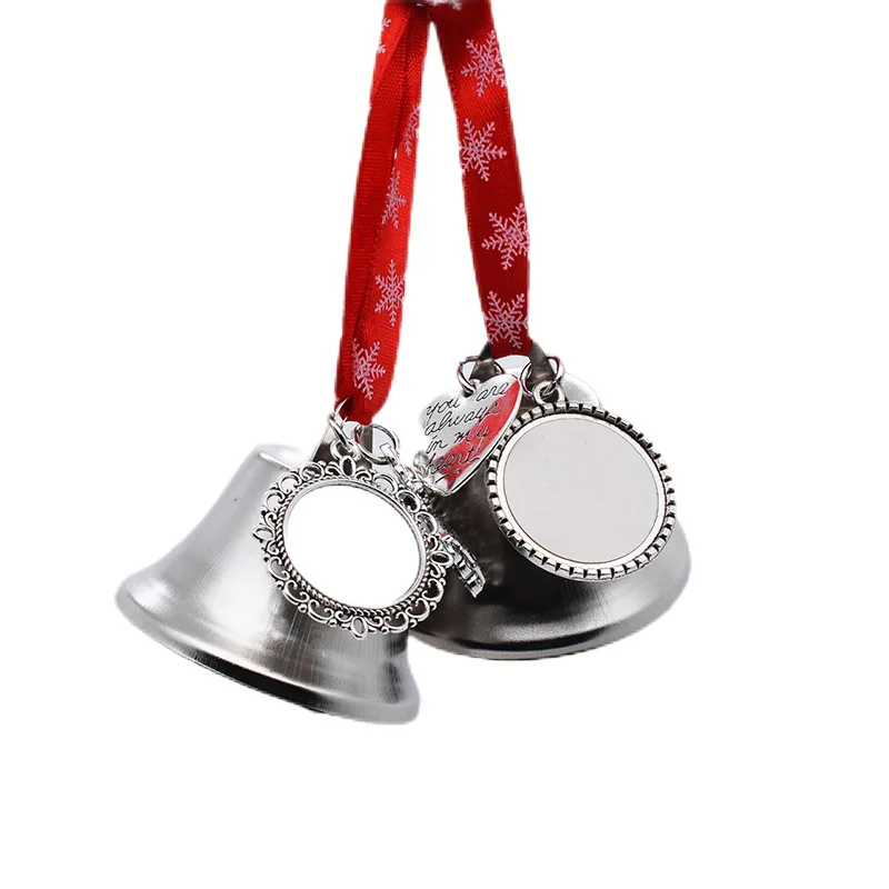 Free Shipping 30pcs/Lot New Styl Sublimation Blank Heat Transfer Metal Christmas Bells Printing New DIY Gifts
Free Shipping 30pcs/Lot New Styl Sublimation Blank Heat Transfer Metal Christmas Bells Printing New DIY Gifts