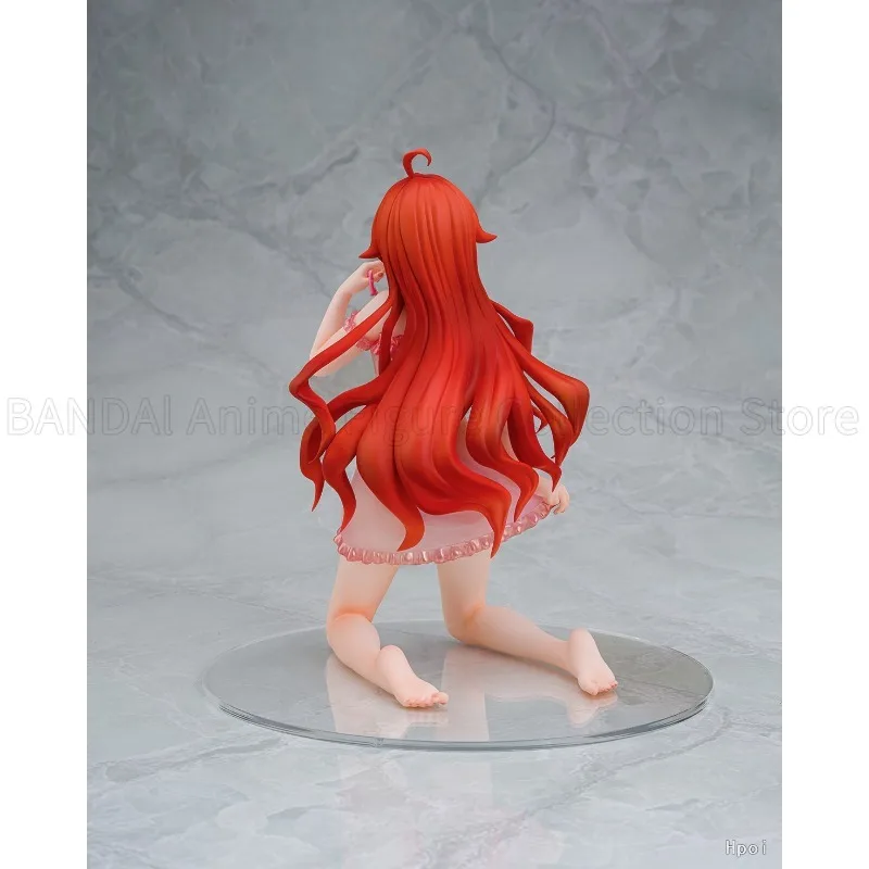 February 2026 Pre-sale Original KADOKAWA KDcolle Mushoku Tensei ~Isekai Ittara Honki Dasu~ Eris Greyrat Pajama Ver Model Toys
February 2026 Pre-sale Original KADOKAWA KDcolle Mushoku Tensei ~Isekai Ittara Honki Dasu~ Eris Greyrat Pajama Ver Model Toys