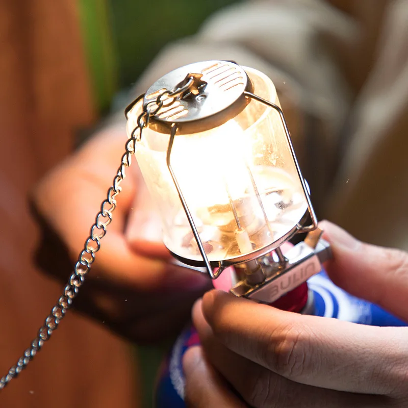 2026Outdoor camping gas lamp, camping lamp with its own hanging chain wick, convenient to carry, full light, bright gas lamp
2026Outdoor camping gas lamp, camping lamp with its own hanging chain wick, convenient to carry, full light, bright gas lamp