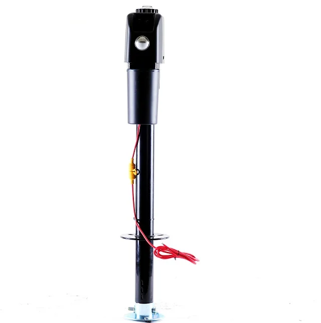 Electric Tongue Caravan Trailer Jack with Capacity 2500lbs Lifting Power
Electric Tongue Caravan Trailer Jack with Capacity 2500lbs Lifting Power
