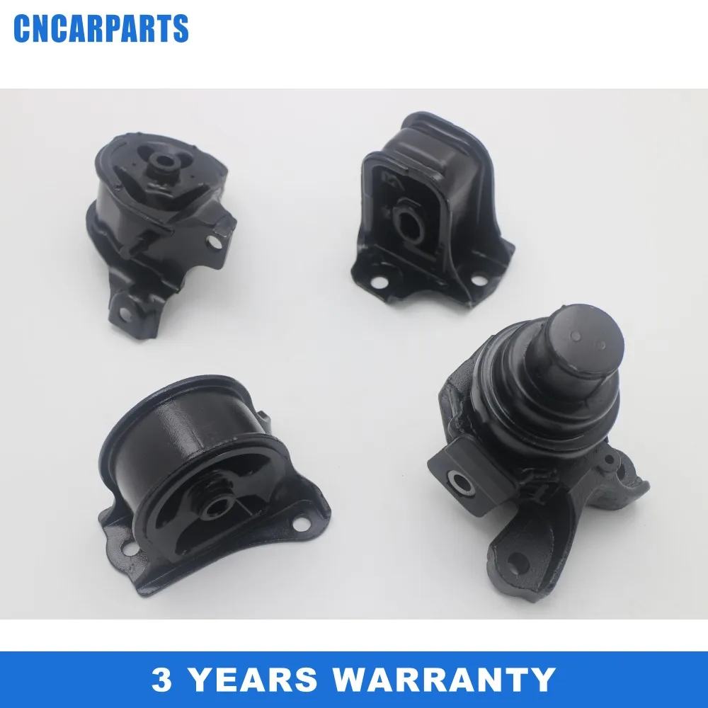 Engine Motor Trans Mount Set Fit For Honda Prelude 2.2 2.3L 92-96 Manual
Engine Motor Trans Mount Set Fit For Honda Prelude 2.2 2.3L 92-96 Manual