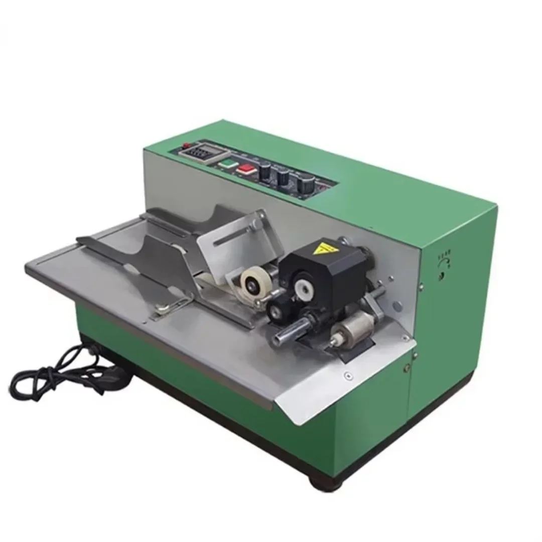 New Arrival MY-380F Ink Wheel Black Printing Marking Machine Digital Continuous Automatic Coding Machine Fully Automatic
New Arrival MY-380F Ink Wheel Black Printing Marking Machine Digital Continuous Automatic Coding Machine Fully Automatic