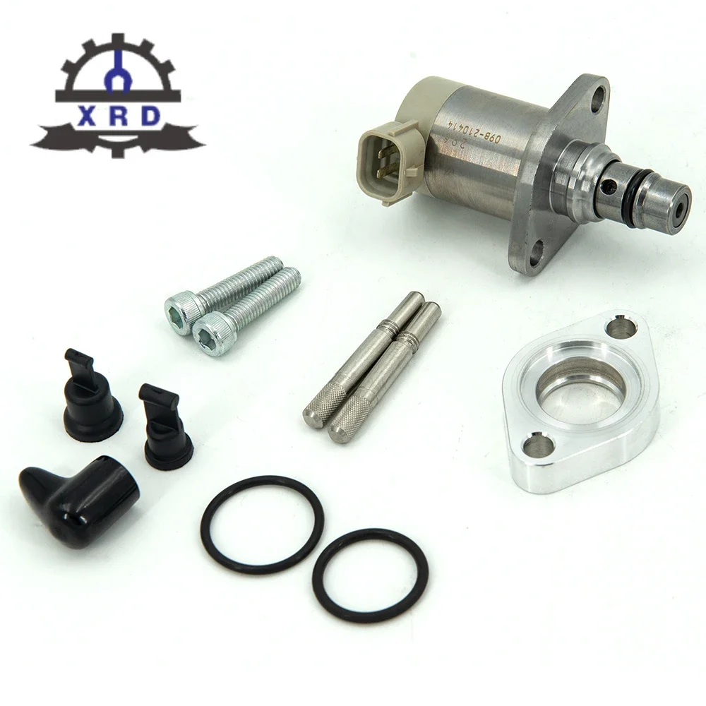 2942002960 Common Rail Parts Fuel Metering Solenoid Control Valve 294200-2960 for MITSUBISHI CUMMINS ISF3.8 FAW CA4DD 1460A062
2942002960 Common Rail Parts Fuel Metering Solenoid Control Valve 294200-2960 for MITSUBISHI CUMMINS ISF3.8 FAW CA4DD 1460A062