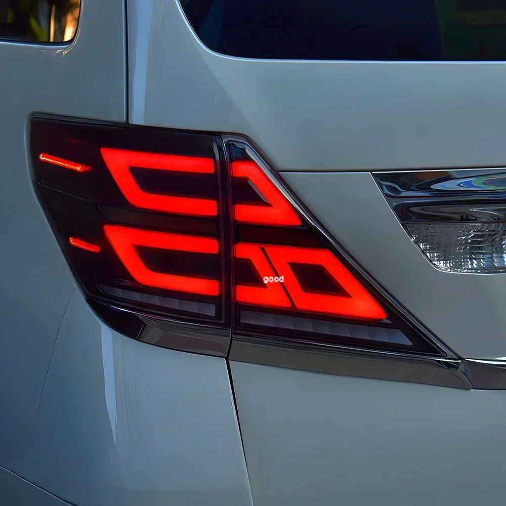 Для Toyota ALPHARD 2009-2014 авто задние фонари аксессуары обновление светодиодный динамический указатель поворота автомобильные задние фонари Лидер продаж в сборе
Для Toyota ALPHARD 2009-2014 авто задние фонари аксессуары обновление светодиодный динамический указатель поворота автомобильные задние фонари Лидер продаж в сборе
