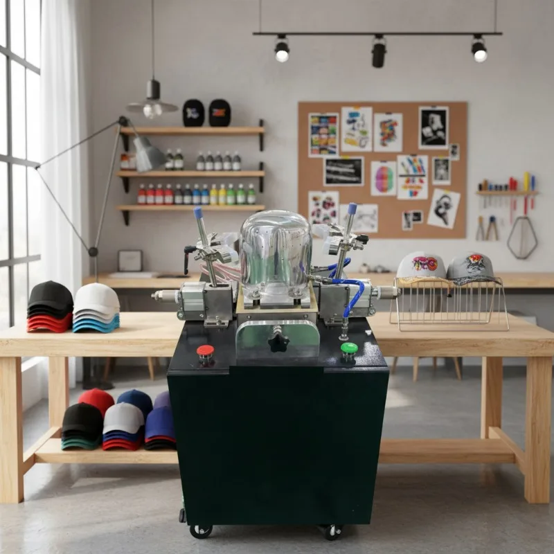 【Popular】Tete Petite Chapeau Capuchon Steam Pressing Hat Treatment Machine With Adjustable Regulator 220V 600W 2-Year Warranty
【Popular】Tete Petite Chapeau Capuchon Steam Pressing Hat Treatment Machine With Adjustable Regulator 220V 600W 2-Year Warranty