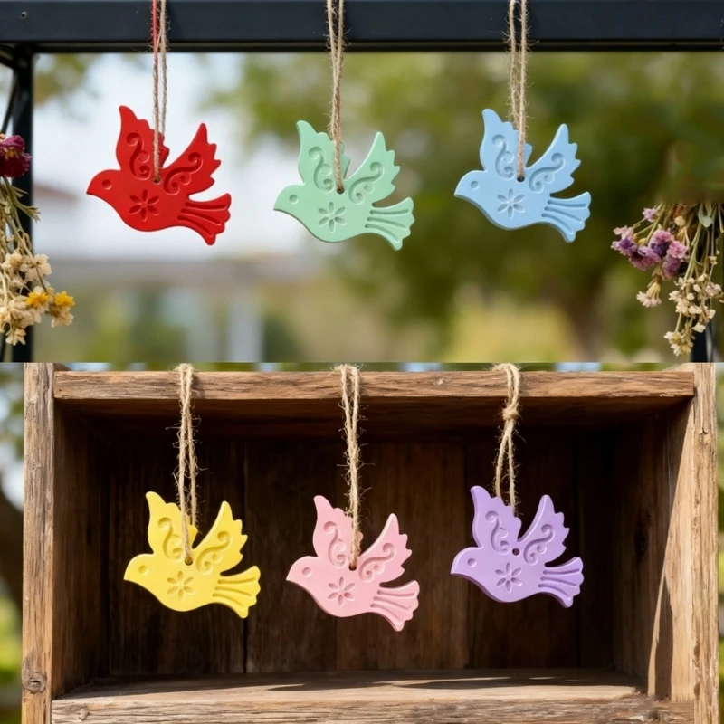 Floral Bird Pendant Silicone Molds For Making Soap Concrete Ornament X3UC
Floral Bird Pendant Silicone Molds For Making Soap Concrete Ornament X3UC