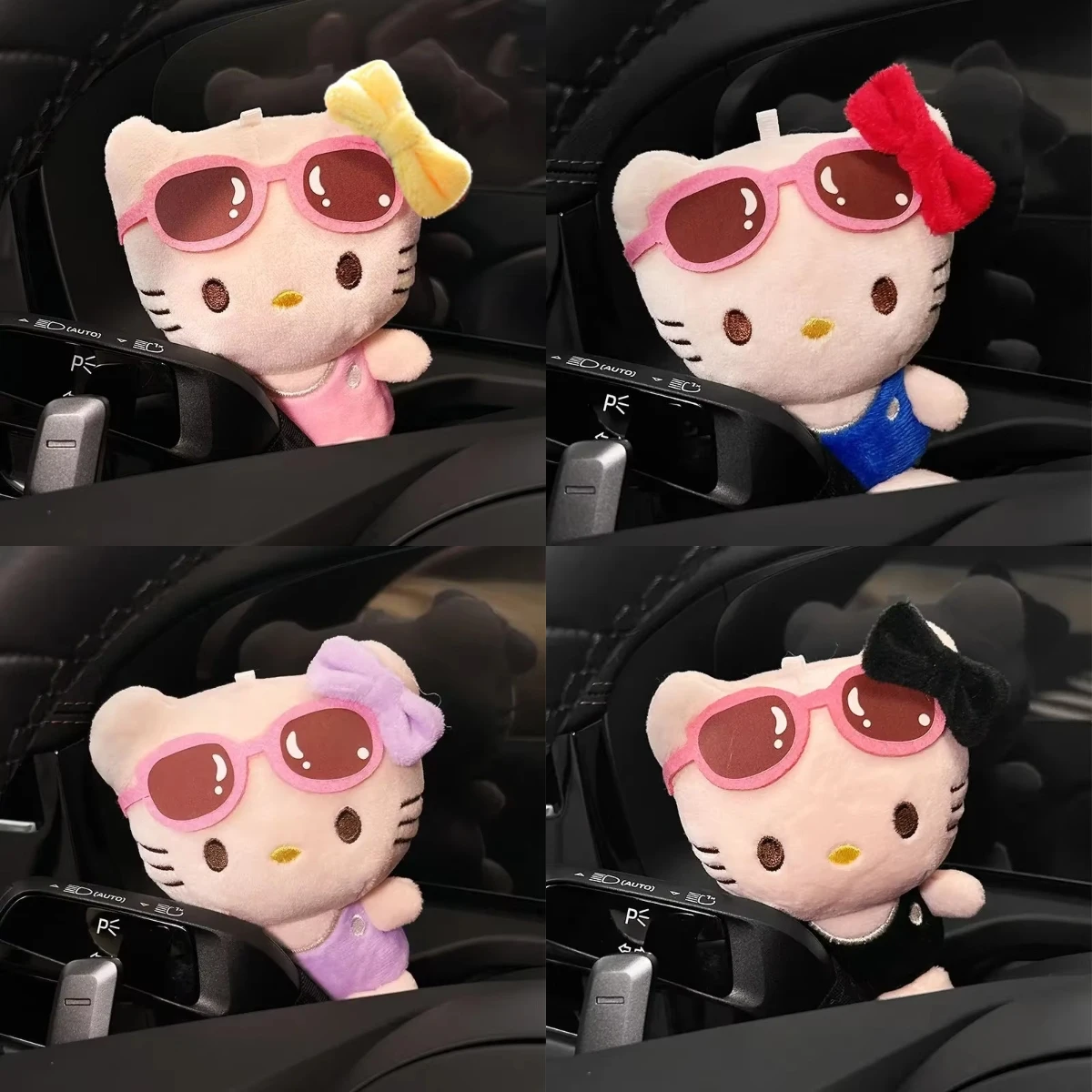 2025 Sanrio Cute Anime Hellokitty Car Column Shift Kawaii Car Vehicle Turn Signal Wiper Ornaments Accessories Girl Gift
2025 Sanrio Cute Anime Hellokitty Car Column Shift Kawaii Car Vehicle Turn Signal Wiper Ornaments Accessories Girl Gift