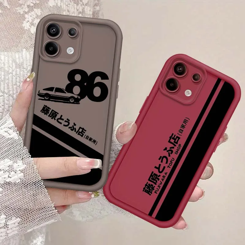 Initial D Anime Art For Xiaomi Mi Poco X3 X4 X5 X6 M4 M5 M5s M6 F4 F5 F6 Pro GT Plus 5G Eye Ladder Cover Phone Case
Initial D Anime Art For Xiaomi Mi Poco X3 X4 X5 X6 M4 M5 M5s M6 F4 F5 F6 Pro GT Plus 5G Eye Ladder Cover Phone Case
