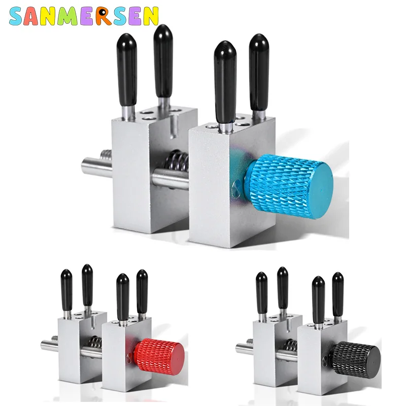 Precision Model Building Tool Vise Aluminum Alloy Mini Bench Vise Tool Holder for Assembly Model Making Tools DIY Accessories
Precision Model Building Tool Vise Aluminum Alloy Mini Bench Vise Tool Holder for Assembly Model Making Tools DIY Accessories
