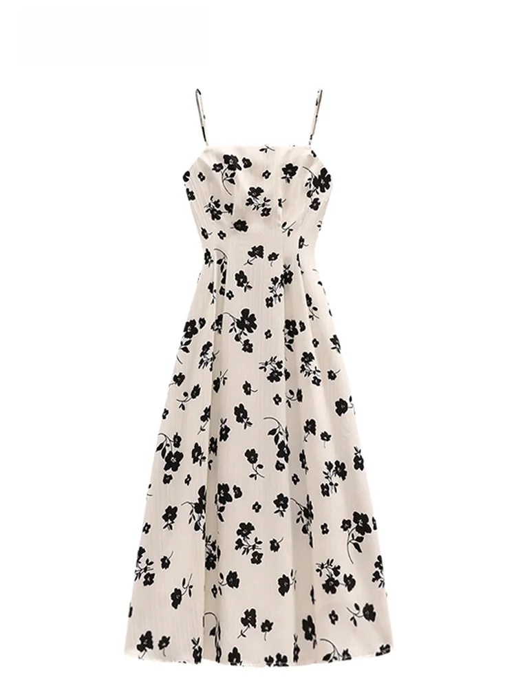 Plus Size Summer New Large Size Floral Print Strap Dr Waist Cinched Svel Midi Length Casual Korean Sle A-Line Dr
Plus Size Summer New Large Size Floral Print Strap Dr Waist Cinched Svel Midi Length Casual Korean Sle A-Line Dr